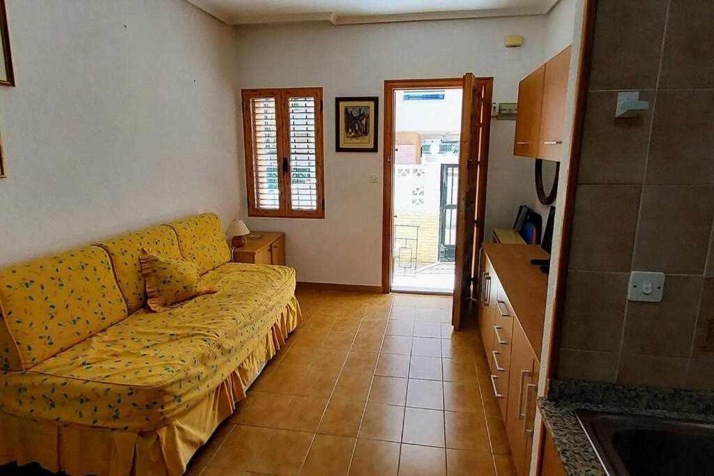 Ferienwohnung Bungalow Duplex Tibi 3 Santa Pola Exterior foto